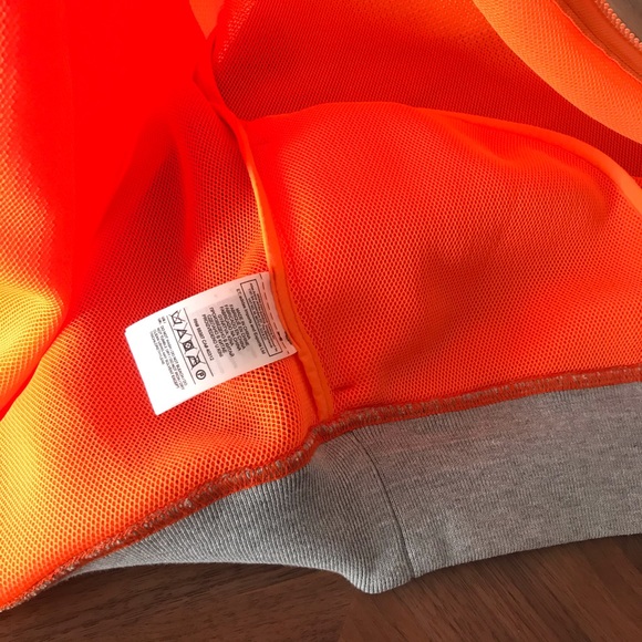 Stella McCartney for adidas Oversized Mesh Hoodie - Picture 6 of 6